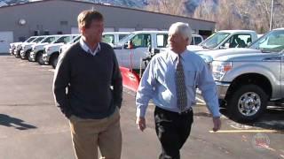 Rep. Scott Tipton (R-CO) Visits Dealership