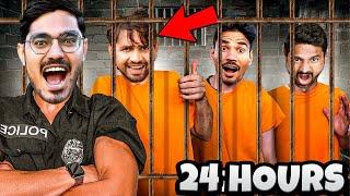 Last To Leave My Jail Wins ₹1,00,000  Which prisoner will win one lakh