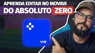 Aprenda editar vídeos agora com o Movavi Video Editor Plus 2023 RAPIDO