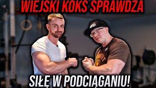 WIEJSKI KOKS CHALLENGE! @wiejskikoks