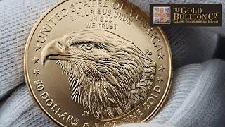 2023 1oz American Eagle Gold Coin 