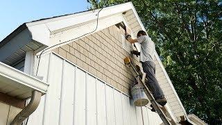 Another Project Done! Installing Cedar Shingles