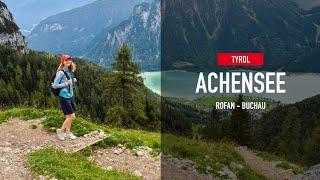 ACHENSEE | ROFAN | TYROL | AUSTRIA