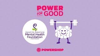 Power for Good: Mental Health Foundation of New Zealand