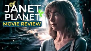 Janet Planet Movie Review 2024 - Zoe Ziegler, Luke Philip Bosco, June Walker Grossman Starred