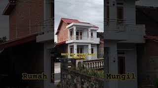 Rumah Mungil Minimalis 2 Lantai ( Dua Lantai )