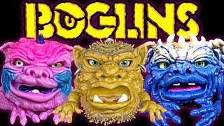 *NEW BOGLINS* ALIENS, KING WORT, KING TOPOR \HONEST REVIEW/