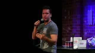 JOKE: Dane Cook on Going to Therapy from Comedy Gives Back 2013