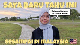 4 HAL YANG SAYA BARU TAHU SESAMPAI DI MALAYSIA #vlogtkimalaysia