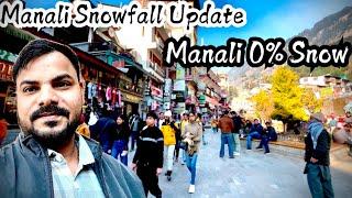 Manali Trip | Manali me snow khatam hogai..️ | @Gauravvlogs0111