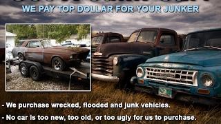 Yes I Buy Junk Cars In and Around Houston | No Title Needed