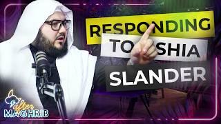 The Shias never cared for Palestine (Ft. Hassan Al-Qadri) | After Maghrib EP108