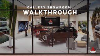 Mitsubishi Auto Gallery Showroom | Mitsubishi Motors