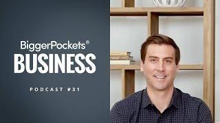 Leveraging Your Network to Launch and Grow Your Business with Gavin Steinberg | BP Business 31