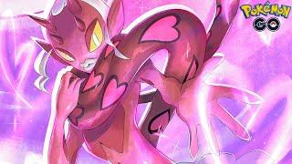 Wo bringt Cupidos uns noch hin? - Pokemon Go PVP deutsch