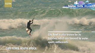 Cape Town: A paradise for water sports enthusiasts