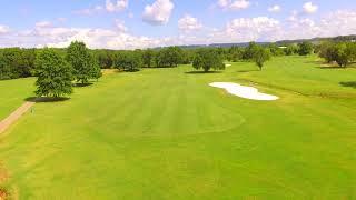 Hole #2 Saddle Creek Golf Club