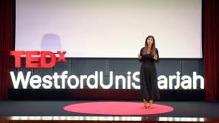 What's Your Story? | Mariana Missakian | TEDxWestfordUniSharjah