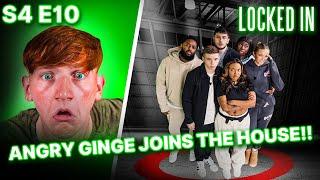 Angry Ginge ROASTS the Housemates | Locked In season 4 ep 10 | @Footasylumofficial