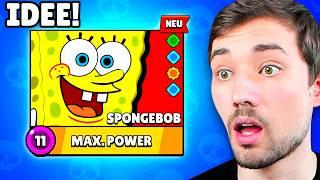 BRAWL TALK KOMMT! IDEEN für SPONGEBOB UPDATE!