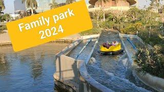 جولة في حديقةالأسره(Family Park)والنهر السحريوأسعار العروض ومواعيد الحديقه ومميزاتها 2024
