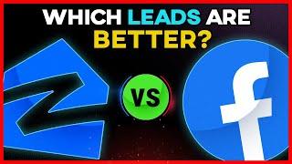 Real Estate Lead Generation - Facebook Leads vs. Zillow Premier Agent