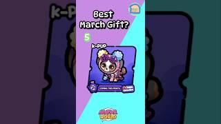 Best March Gift?! VOTE!🩵  #avatarworld #shorts #toyclub #lisatoyclub