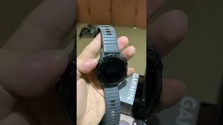 Garmin fenix 6pro Solar 47mm