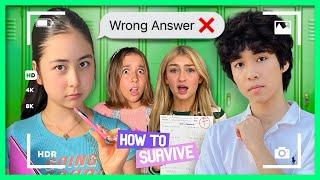 World’s Strictest Tutor | How To Survive Ep. 3