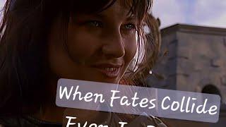 Xena - Even in Death - When Fates Collide Tribute