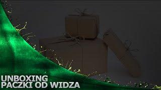 Unboxing paczek urodzinowych