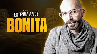 O Segredo da VOZ BONITA (Ao Vivo)