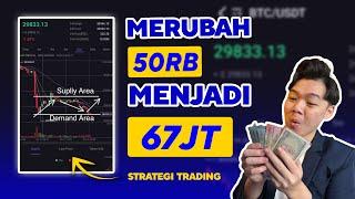 TUTORIAL BELAJAR CRYPTO TERMUDAH DENGAN MODAL KECIL UNTUK PEMULA | REVIEW FAMEEX CRYPTO