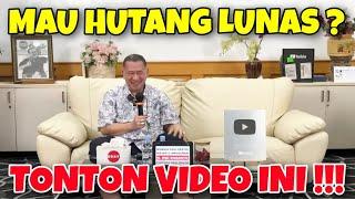  LIVE KONSULTASI CARA HUTANG LUNAS TANPA BAYAR️RDAY BAPAK H. DWI SUSANTO || Senin, 16 Sept 2024