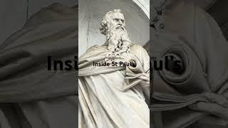 Inside St Paul’s Basilica Rome #stpetersbasilica #rome #pilgrimage #explorepope