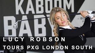 Across The Pond In PXG London South | PXG Store Tour