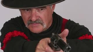 CIMARRON FIREARMS Presents: BOOM!!! with Mike Harvey - Evil Roy Model P Retires