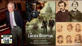 David O. Stewart - The Lincoln Deception - History Author Show