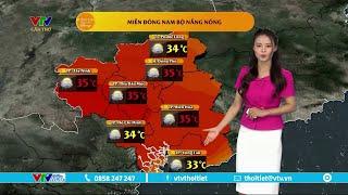 Dự báo thời tiết Tây Nam Bộ hôm nay 16/06/2024 | VTVWDB