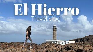 Qué ver en EL HIERRO, Islas CANARIAS   ️  | Travel vlog