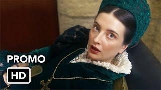 The Serpent Queen 2x03 Promo "Death of a Prince" (HD)