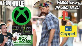 XBOX ALL ACCESS llega a México ¿Vale la pena? 