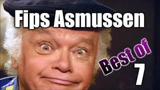 Willy Lustig TV: "Fips Asmussen Best Of 7" Spaß, Lustiges, Humor, Lacher, Witze am laufenden Band