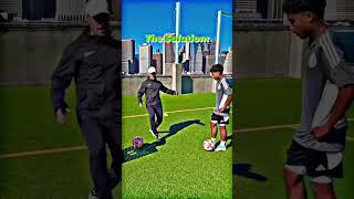 The Art of Reverse Elastico #footballskills #soccerskills #artsoccer #coach #coaching #soccertrainin