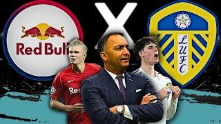 HOW Red Bull could attract & create ELITE athletes at Leeds United