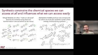 Artificial intelligence for synthetic organic and analytical chemistry