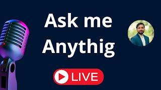 Live Q&A The Coding Bus | Ask me anything 