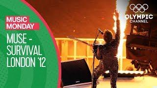 Muse - Survival - London 2012 Olympic Games | Music Monday