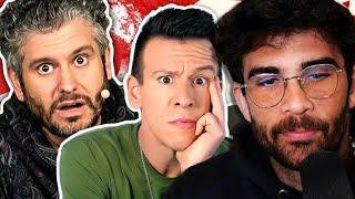 Philip DeFranco on Ethan Klein & Twitch | Hasanabi reacts