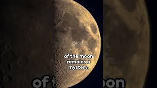 Moon Mysteries Unveiled  #planets #science #solarsystem #astrophysics #ai #moon